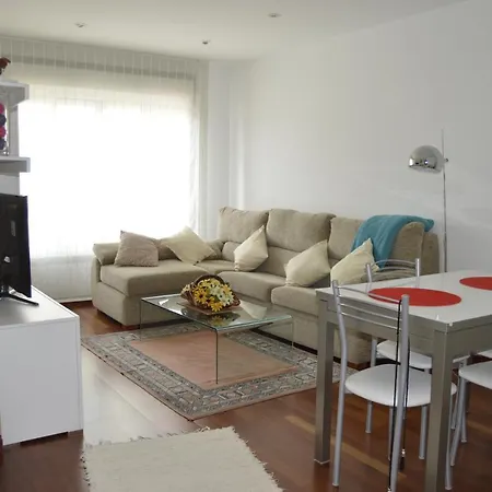 Apartamento Con Vistas En Cambados Exterior photo