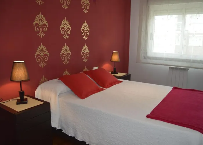 Apartamento Con Vistas En Cambados